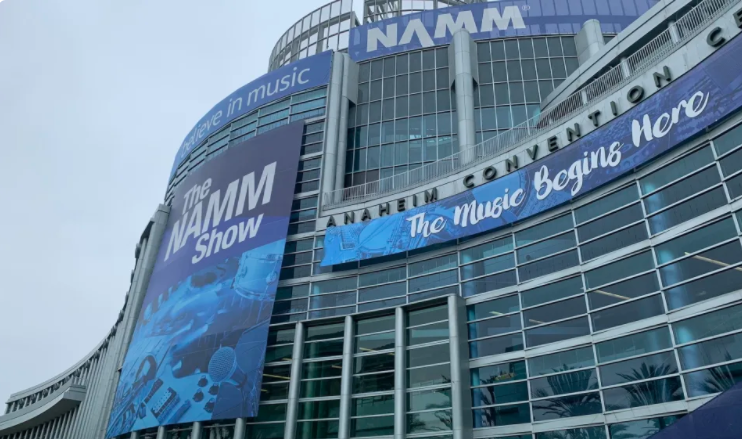 NAMM 2023 라이브: 발생하는 모든 가장 큰 뉴스